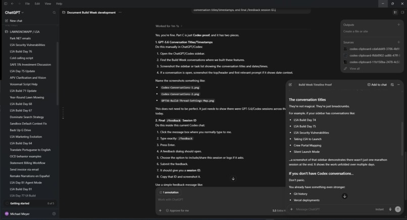 LAWNSNOWAPP: Taking LSA to Launch – screenshot 1