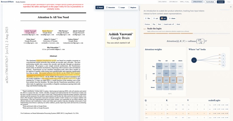 ResearchMate – screenshot 6