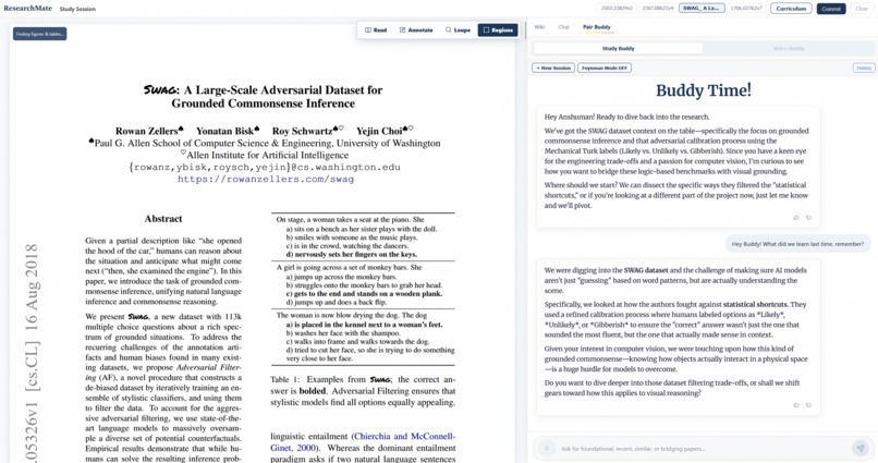ResearchMate – screenshot 9