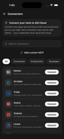AGI WORKFORCE – screenshot 12