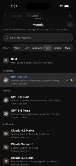 AGI WORKFORCE – screenshot 10