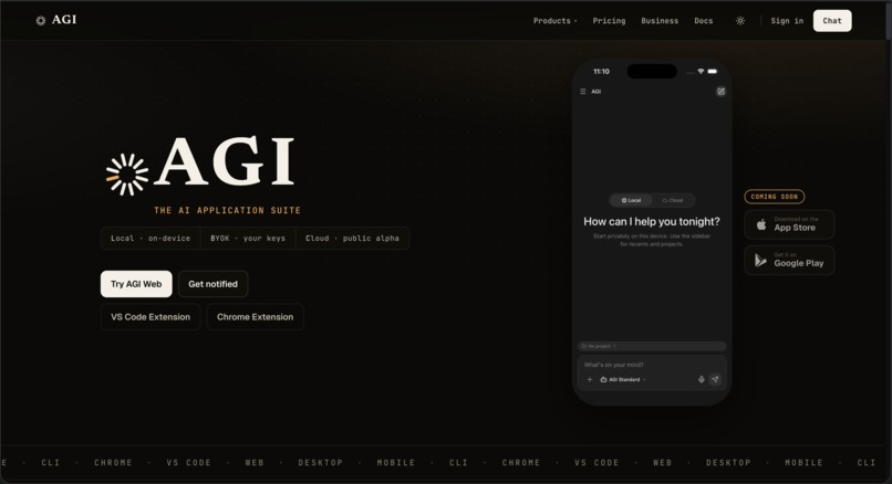 AGI WORKFORCE – screenshot 4