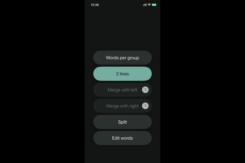 Easy Captions Flow – screenshot 6