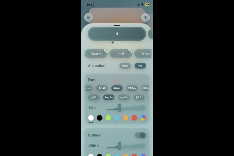 Easy Captions Flow – screenshot 2