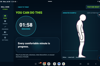 Roll Over Fitness