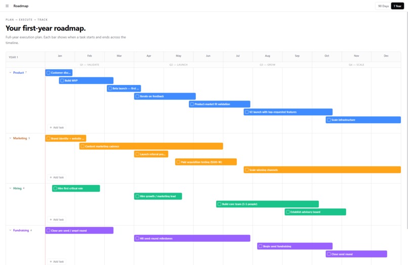 Plan Forge – screenshot 4