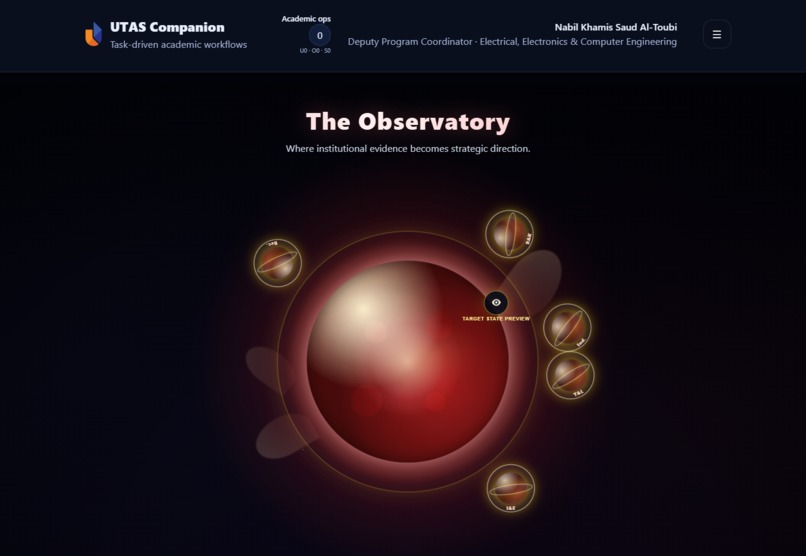 UTAS Companion  – screenshot 14