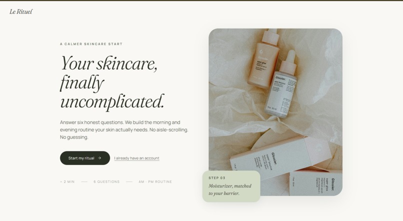 Le Rituel – screenshot 6