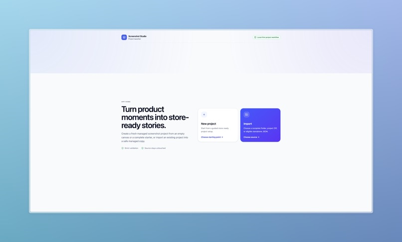 Screenshot Studio – screenshot 8