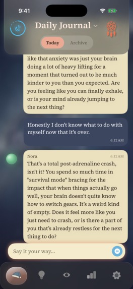 Somnora – screenshot 5