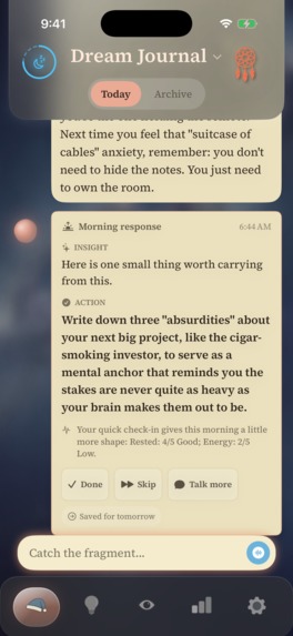 Somnora – screenshot 6
