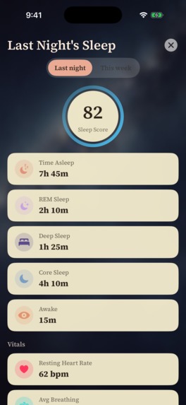 Somnora – screenshot 7