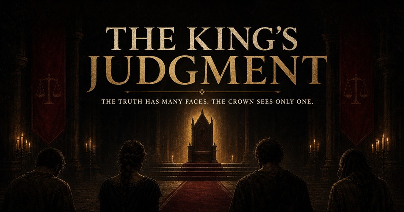 The King’s Judgment – screenshot 1