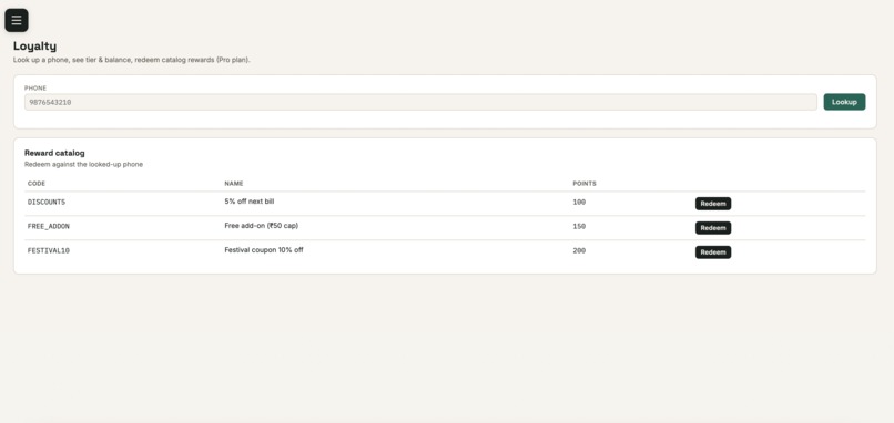 Ledger – screenshot 4