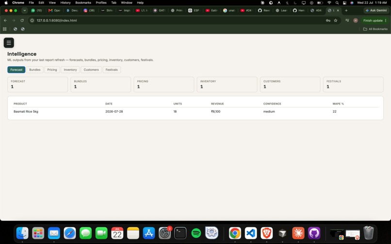 Ledger – screenshot 5