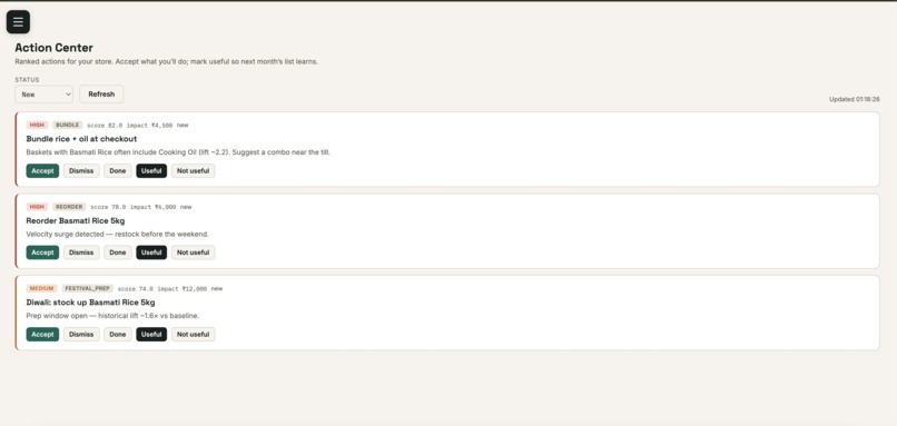 Ledger – screenshot 7