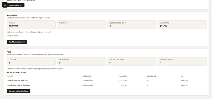 Ledger – screenshot 8