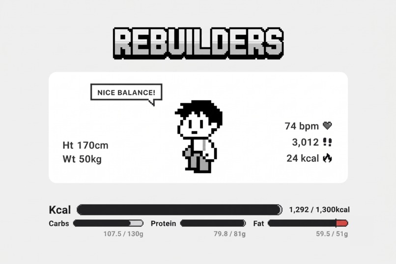 Rebuilders – screenshot 1