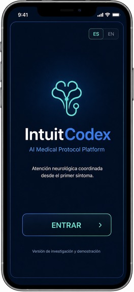 IntuitCodex – screenshot 1