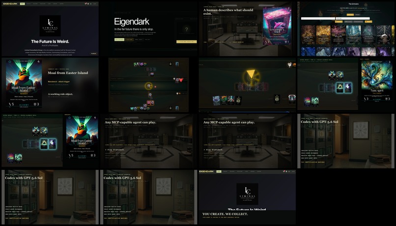 Eigendark – screenshot 3