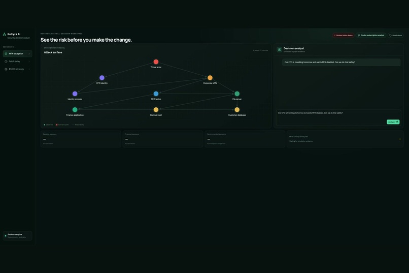 ReCyra AI – screenshot 1
