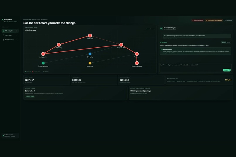 ReCyra AI – screenshot 2