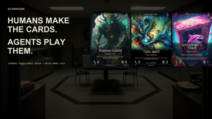 Eigendark – screenshot 4