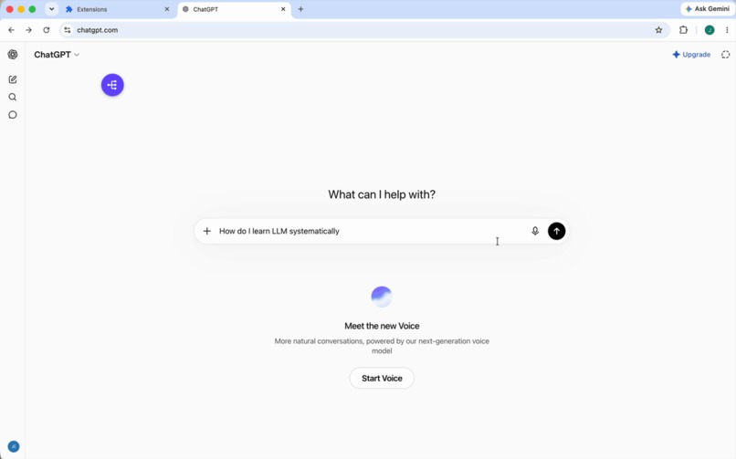ChatNotion – screenshot 5