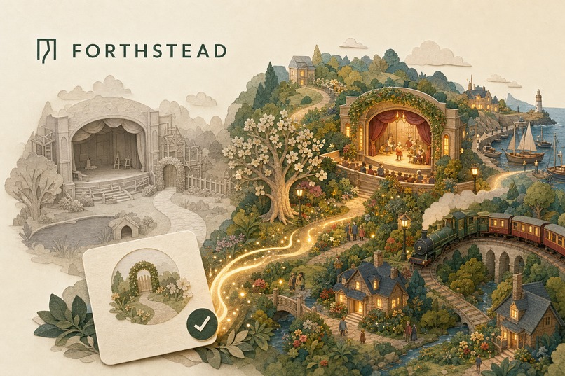 Forthstead – screenshot 1