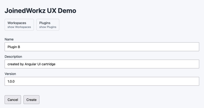 JoinedWorkz – Executable Project Knowledge for AI – screenshot 2