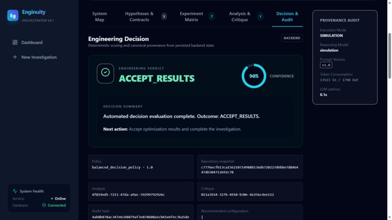 Enginuity – screenshot 4