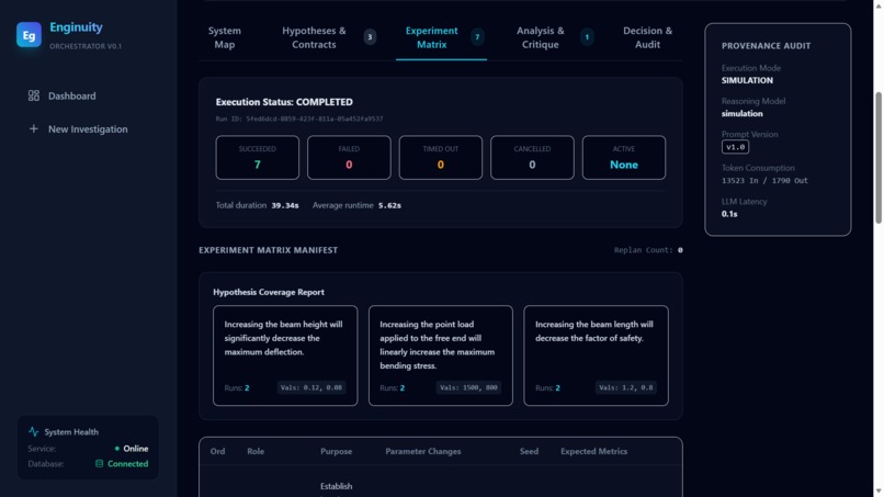 Enginuity – screenshot 3