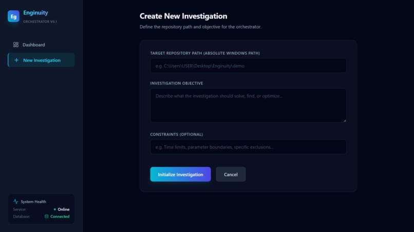 Enginuity – screenshot 6