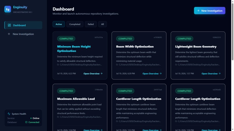 Enginuity – screenshot 7