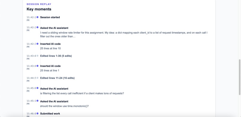 VibeCheck – screenshot 2