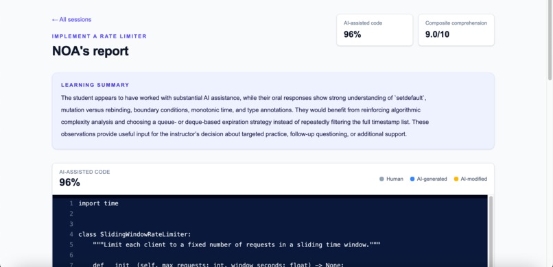 VibeCheck – screenshot 4