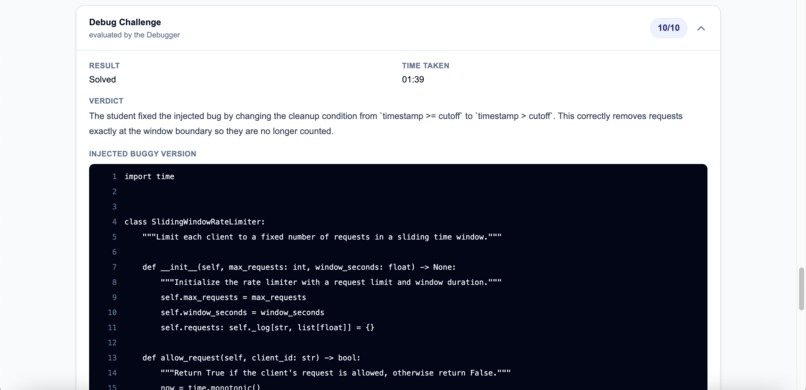 VibeCheck – screenshot 3