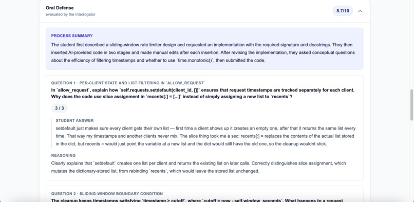 VibeCheck – screenshot 6
