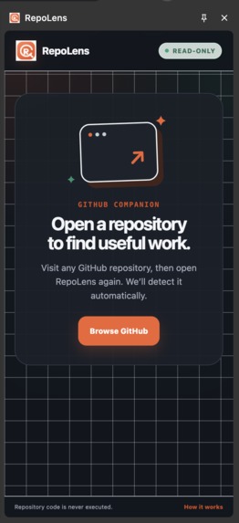 RepoLens – screenshot 11