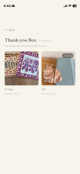 Koko ni Nokosu – screenshot 4