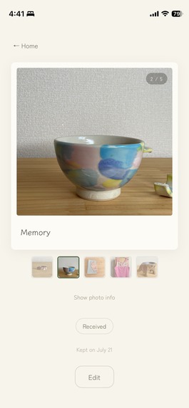 Koko ni Nokosu – screenshot 5