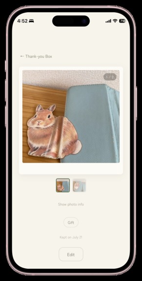Koko ni Nokosu – screenshot 13