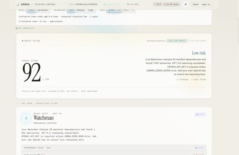 Umbra  – screenshot 4