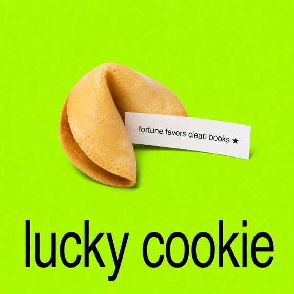 Lucky Cookie – screenshot 1