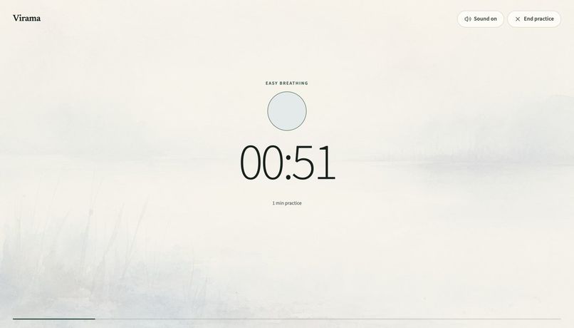 Virama – screenshot 2