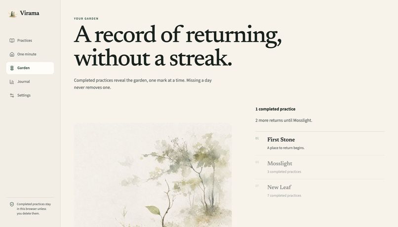 Virama – screenshot 5