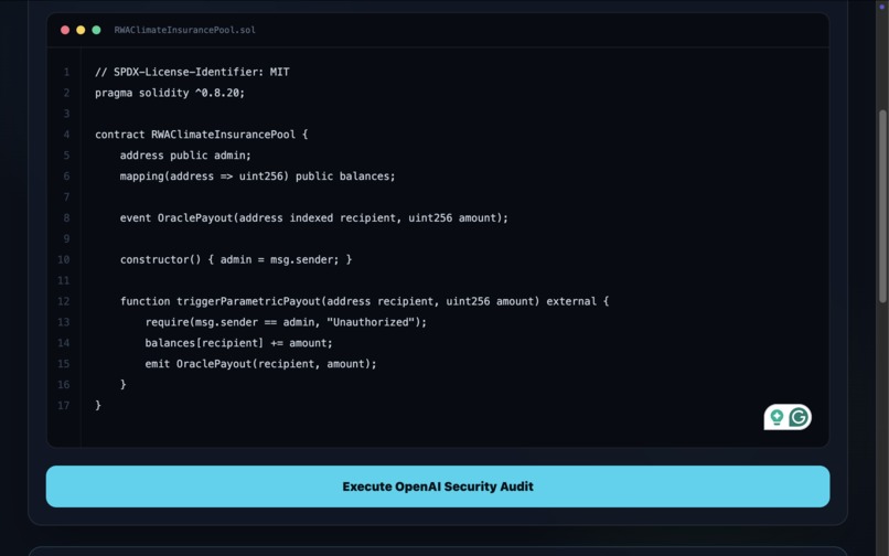 AegisForge – screenshot 1