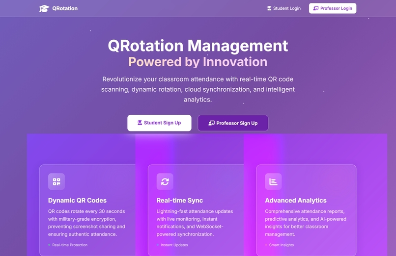 QRotation – screenshot 1