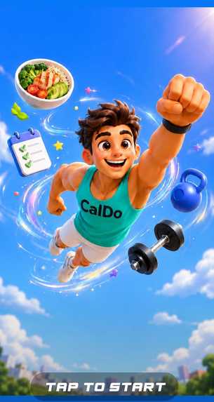 CalDo – screenshot 1