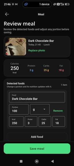 CalDo – screenshot 5